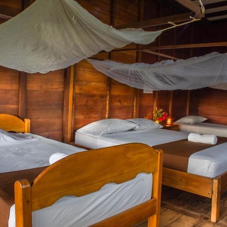 Wasai Tambopata Lodge 外观 照片