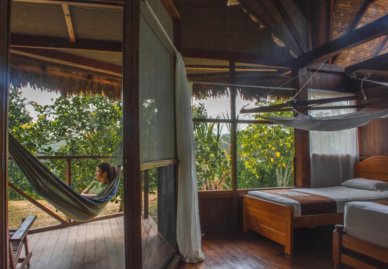 Wasai Tambopata Lodge 外观 照片