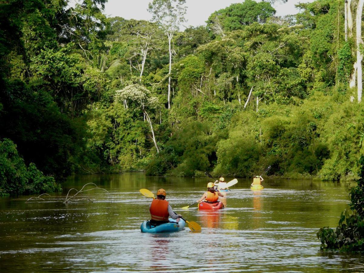 Wasai Tambopata Lodge 外观 照片