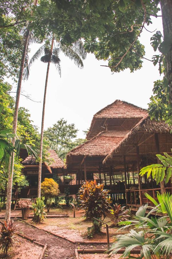 Wasai Tambopata Lodge 外观 照片