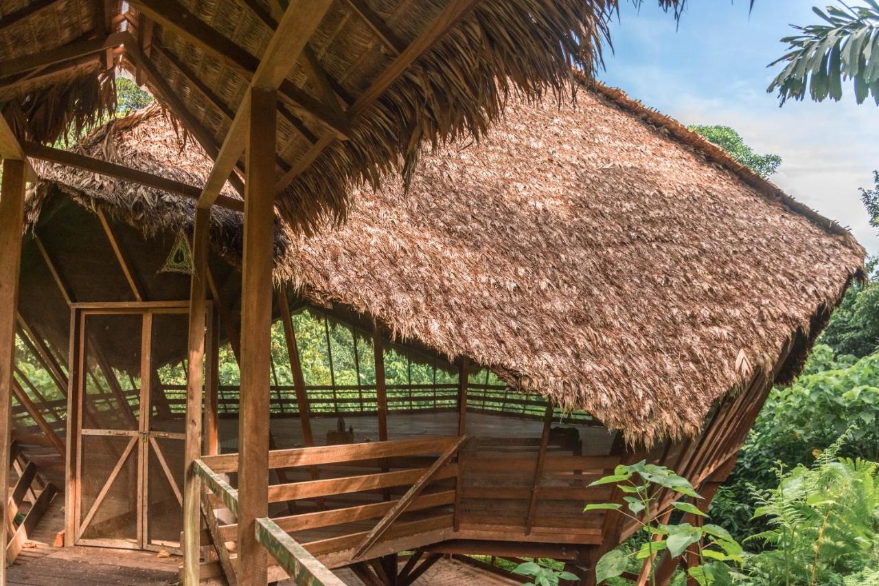 Wasai Tambopata Lodge 外观 照片