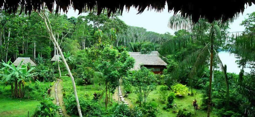 Wasai Tambopata Lodge 外观 照片