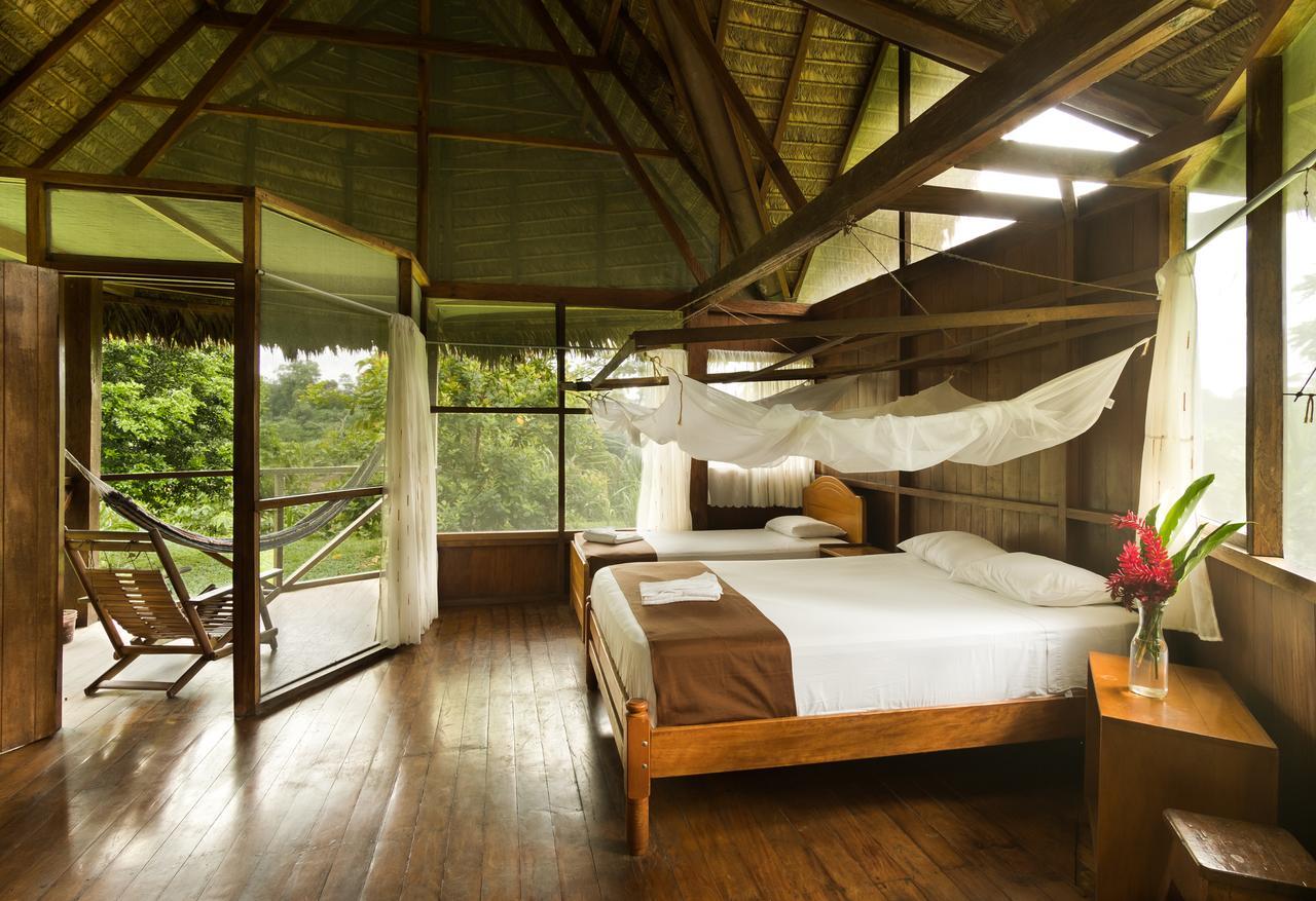 Wasai Tambopata Lodge 外观 照片
