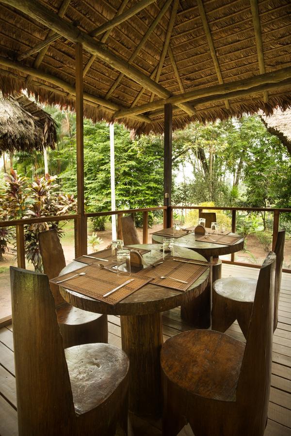 Wasai Tambopata Lodge 外观 照片