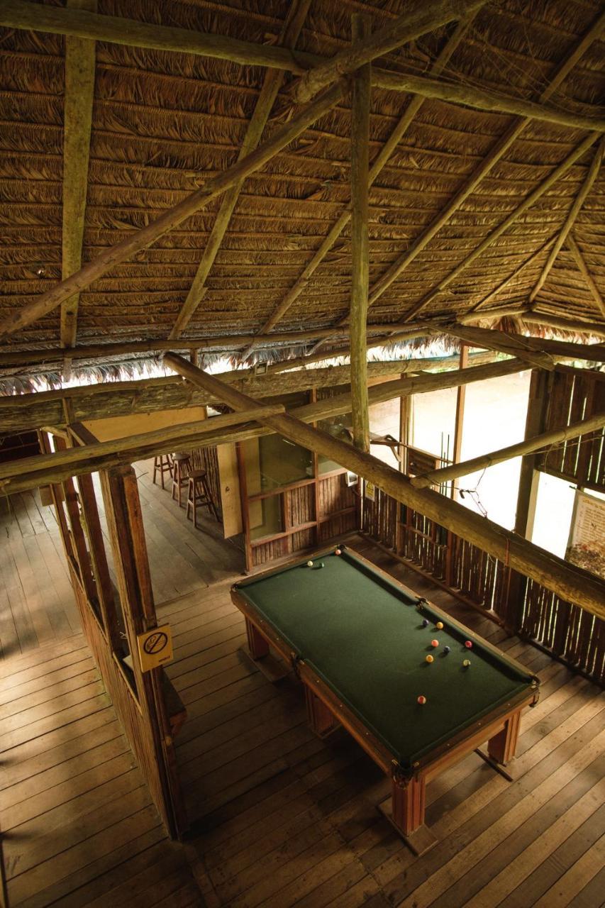 Wasai Tambopata Lodge 外观 照片