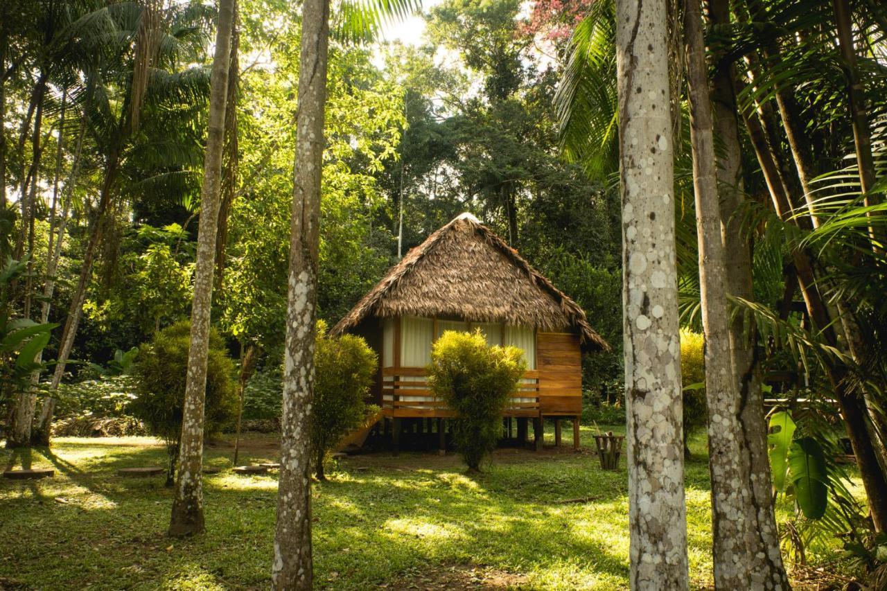 Wasai Tambopata Lodge 外观 照片